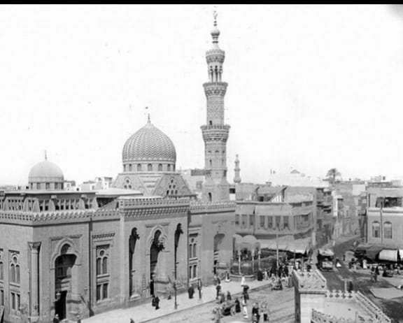 مسجد السيدة زينب
