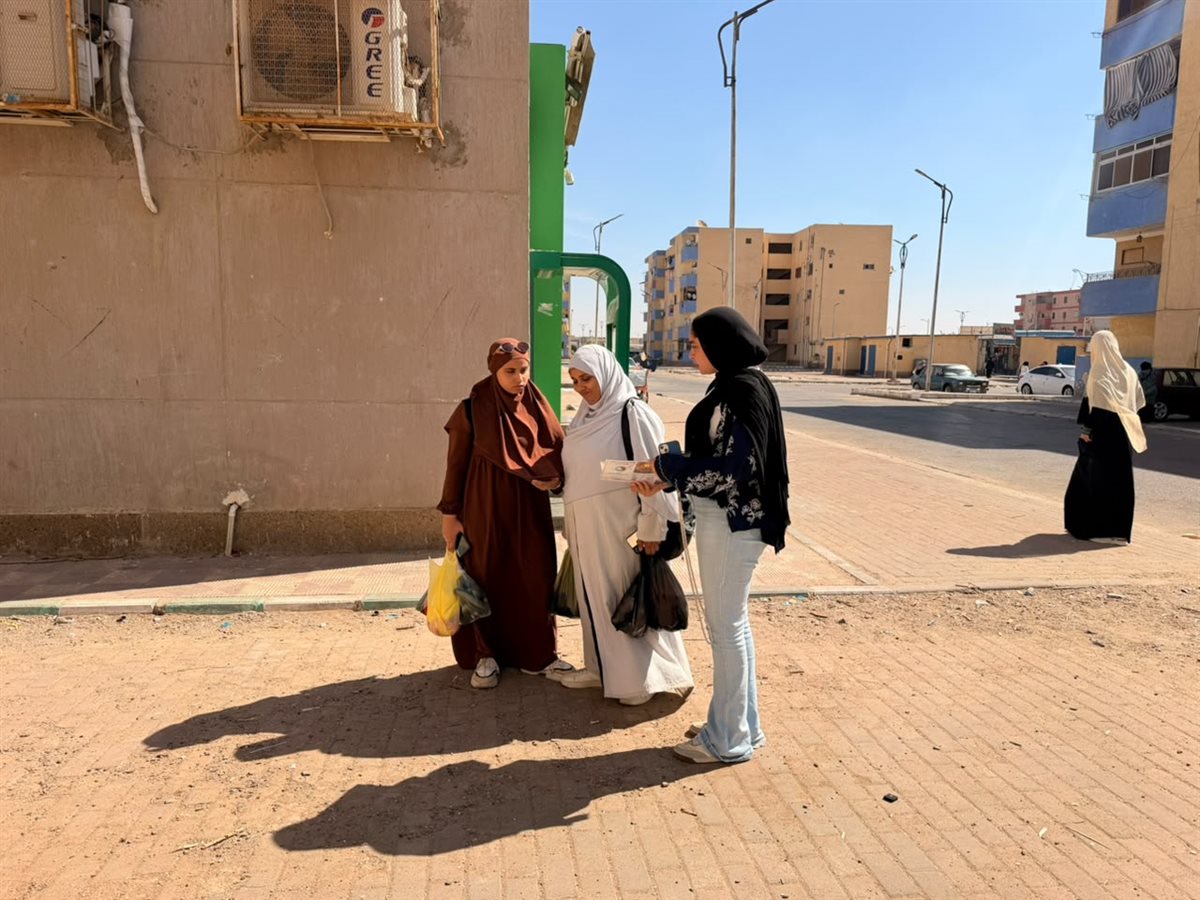 جانب من الحملات