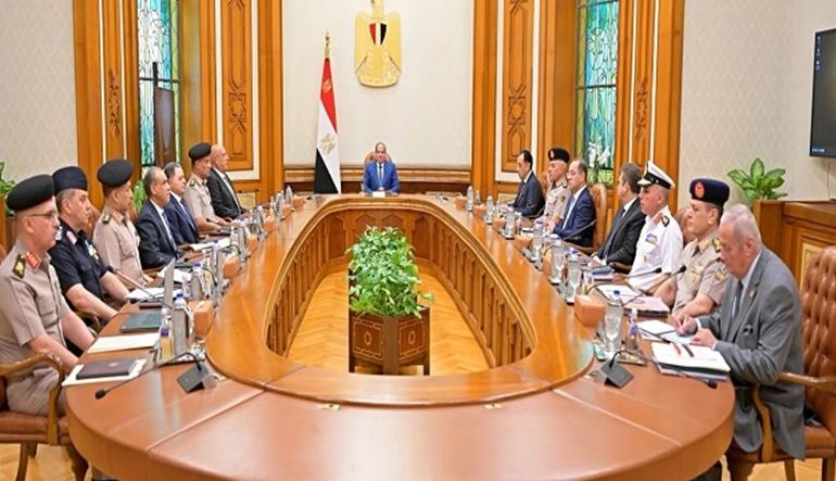اجتماع مجلس الدفاع الوطني، فيتو