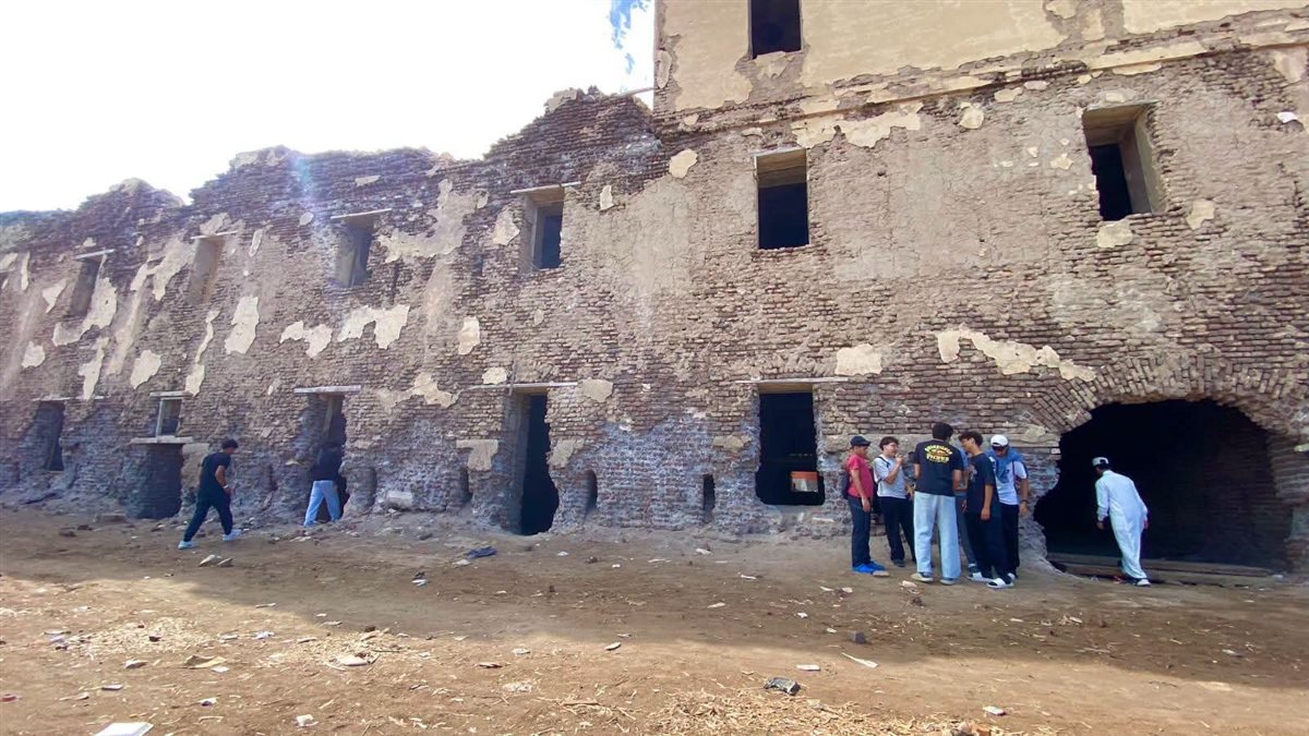 تنشيط السياحة بدمياط تنظم رحلة تعليمية لـ 97 طالبا من القاهرة