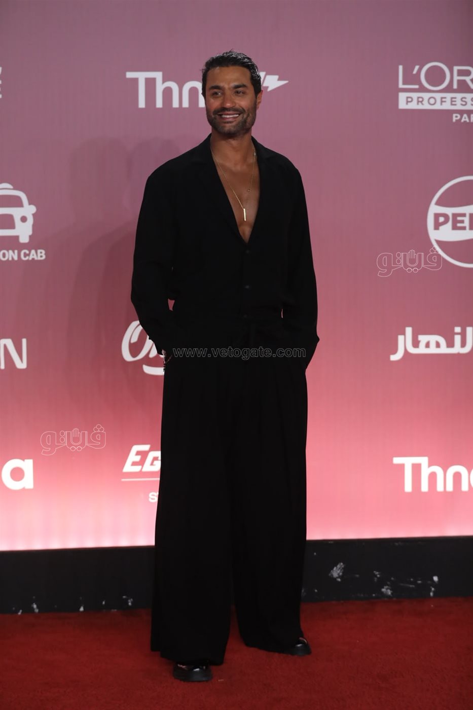 أبرزهم ليلى علوي وروجينا، نجوم الفن يتألقون على ريد كاربت "بومة" بـ "الجونة السينمائي" (صور)