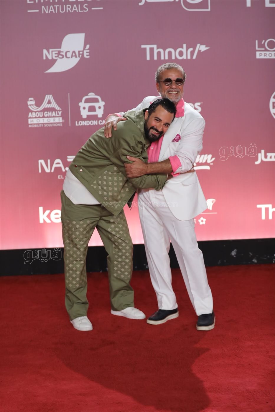 أبرزهم ليلى علوي وروجينا، نجوم الفن يتألقون على ريد كاربت "بومة" بـ "الجونة السينمائي" (صور)