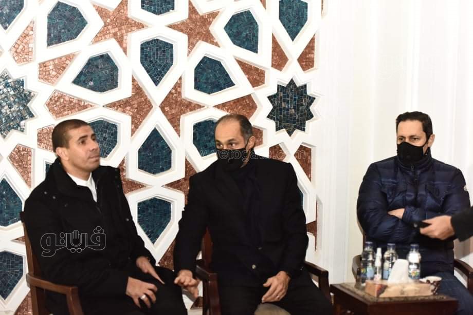  عزاء والد محمد زيدان (6)