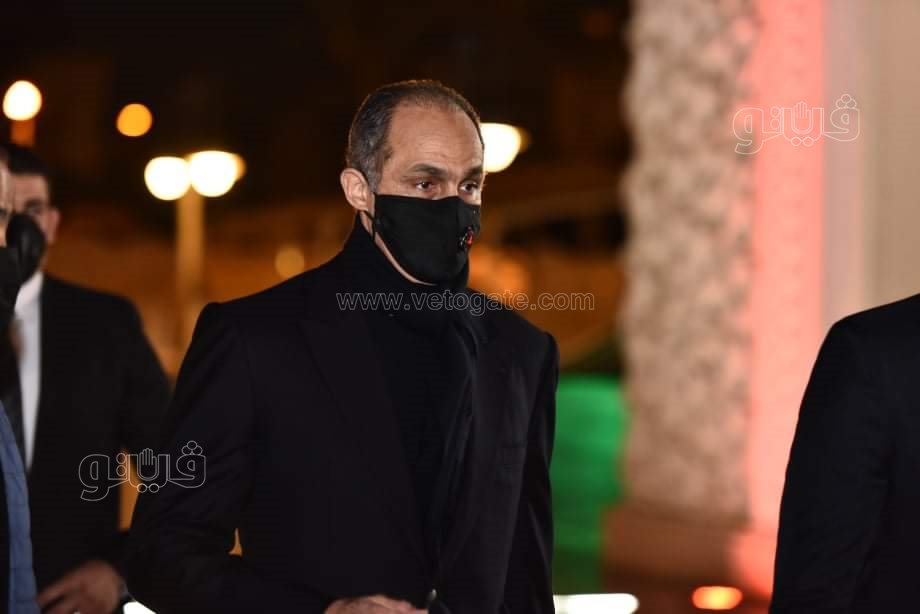  عزاء والد محمد زيدان (18)