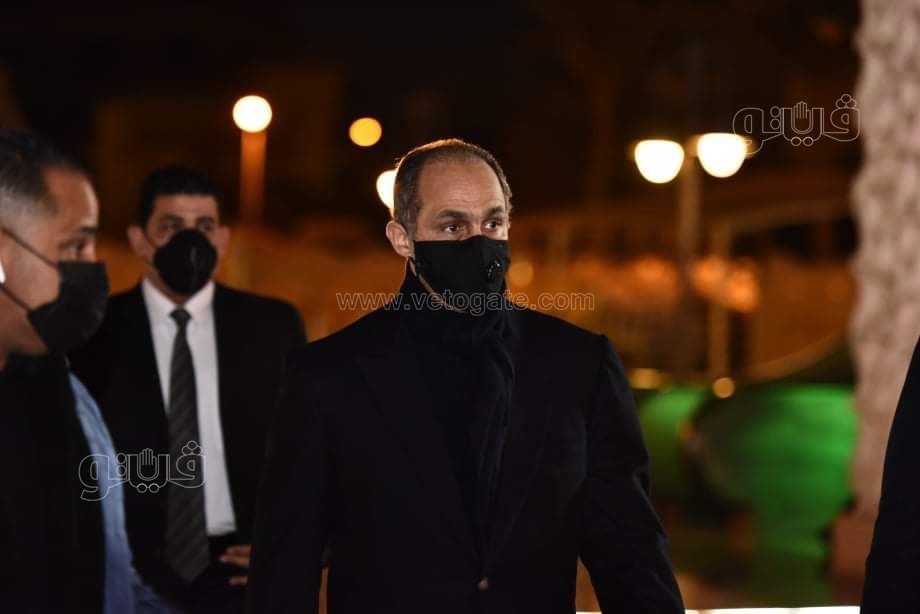  عزاء والد محمد زيدان (19)