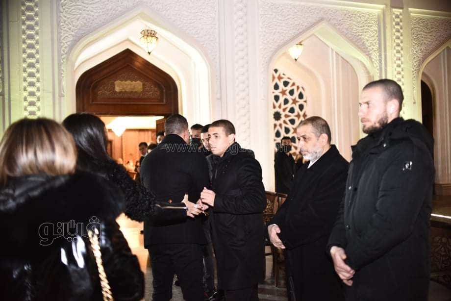 عزاء والد محمد زيدان (13)