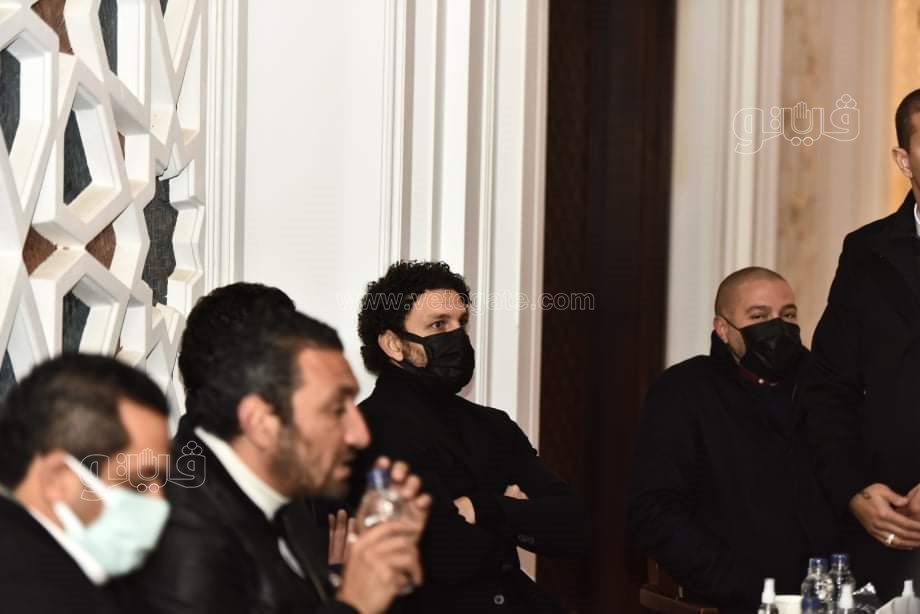 عزاء والد محمد زيدان (18)