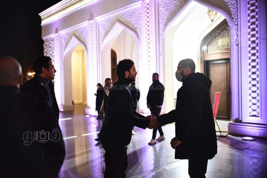 عزاء والد محمد زيدان (21)