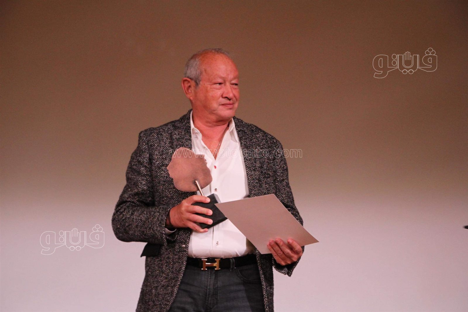 حفل جائزة أحمد فؤاد نجم (5)