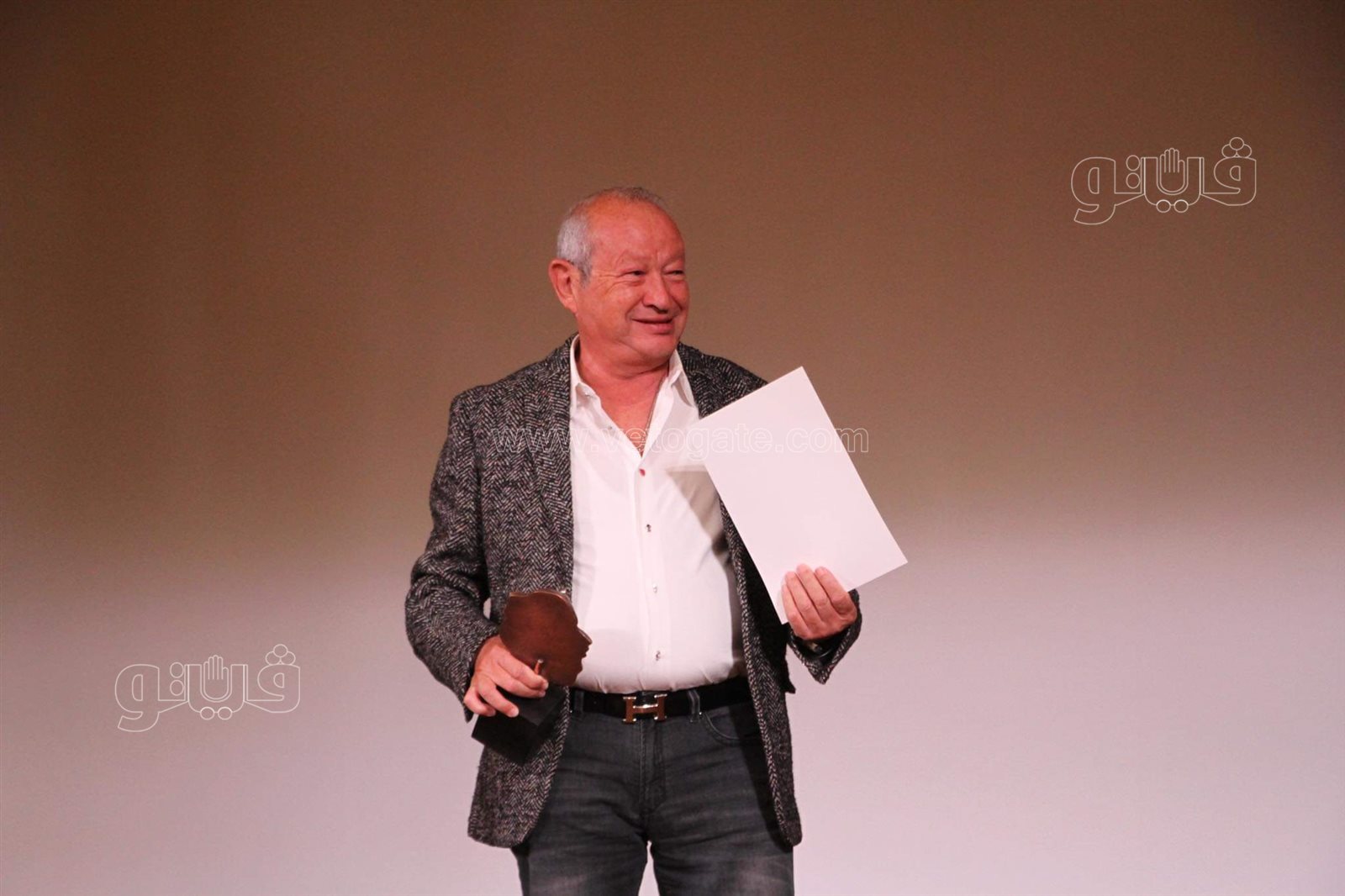 حفل جائزة أحمد فؤاد نجم (8)