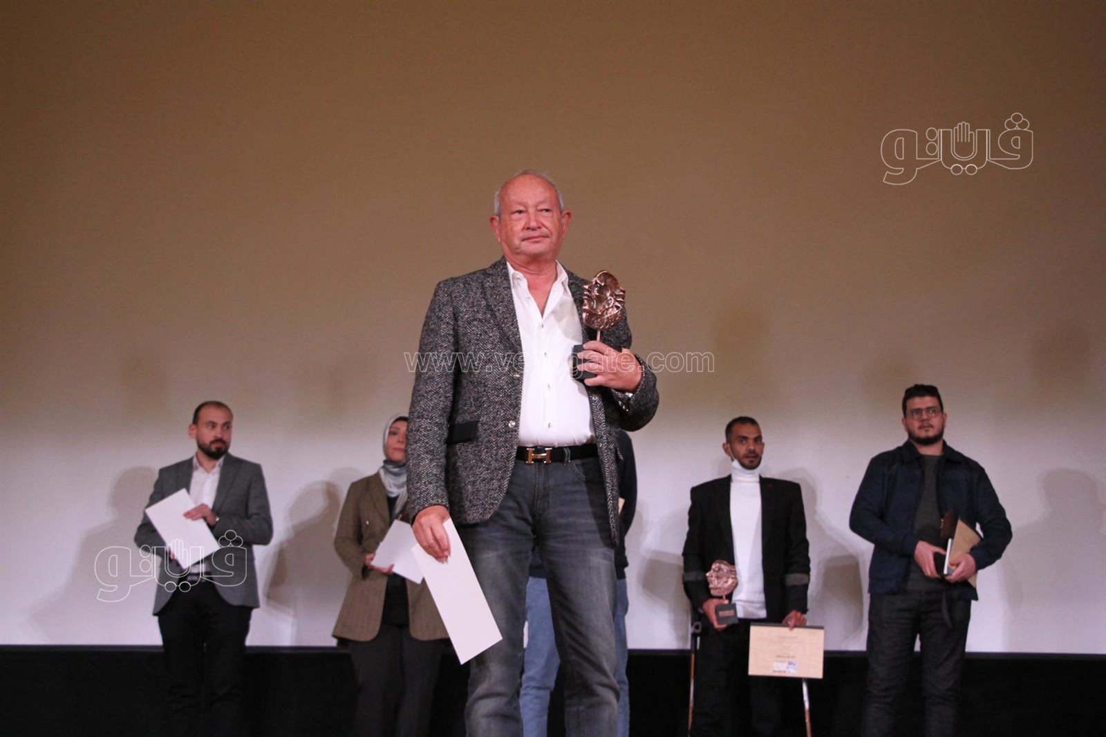 حفل جائزة أحمد فؤاد نجم (13)