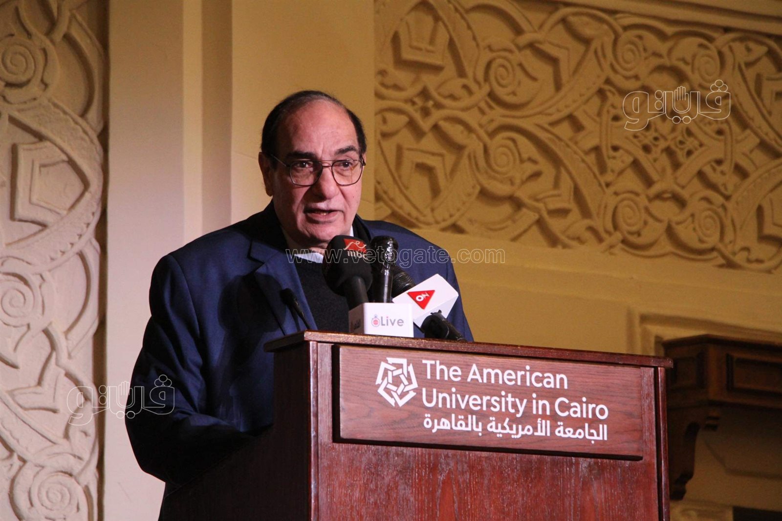 حفل جائزة أحمد فؤاد نجم (20)