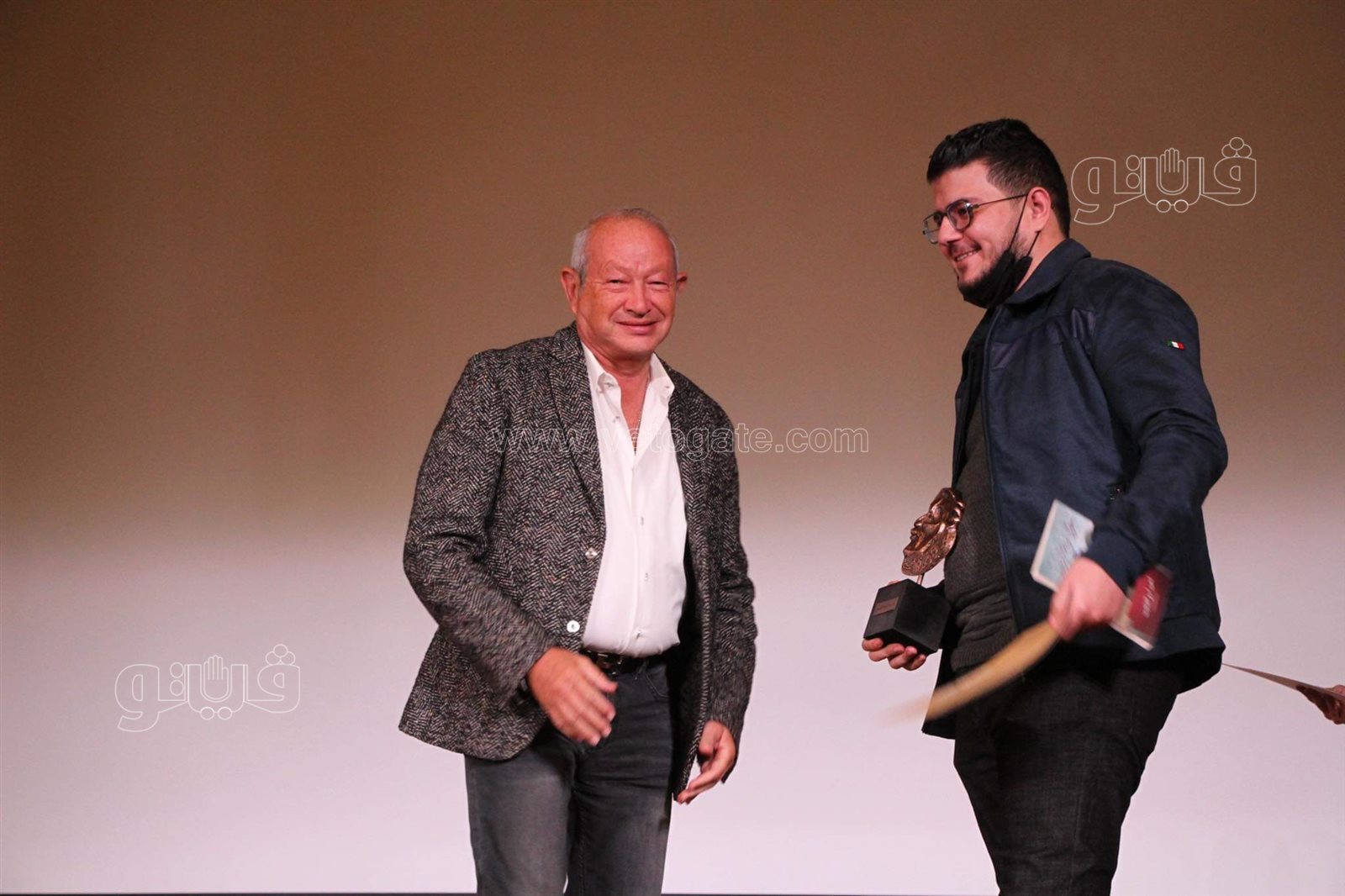 حفل جائزة أحمد فؤاد نجم (21)