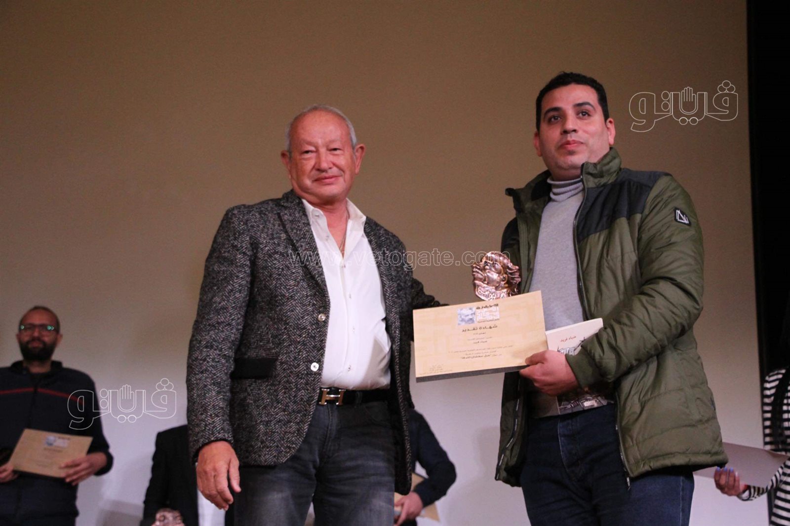 حفل جائزة أحمد فؤاد نجم (22)