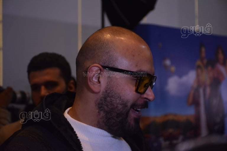 العرض الخاص لفيلم تماسيح النيل (5)