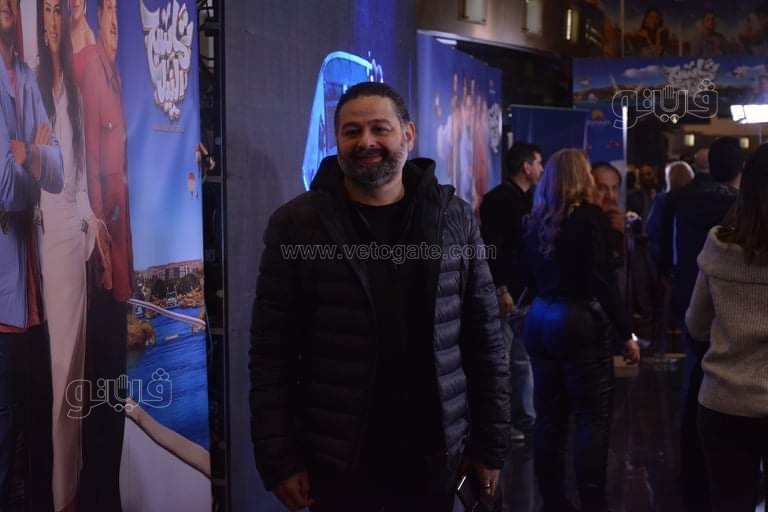 العرض الخاص لفيلم تماسيح النيل (6)