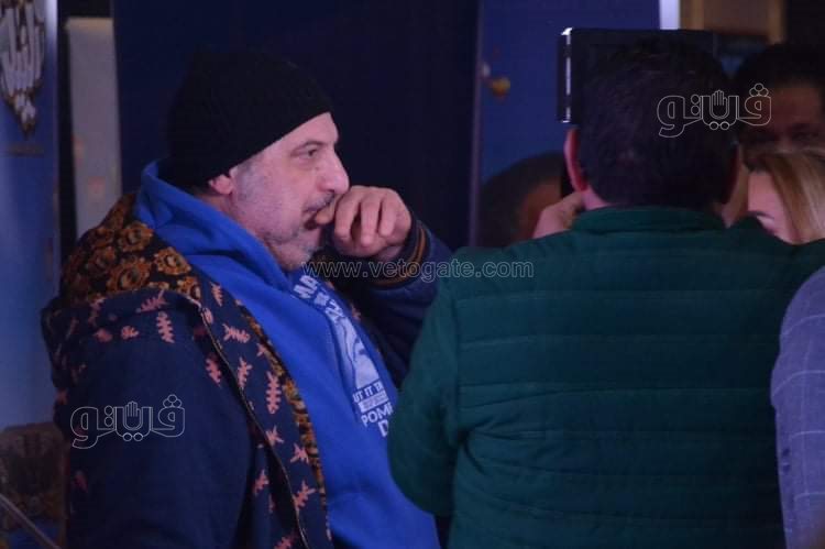 العرض الخاص لفيلم تماسيح النيل (8)