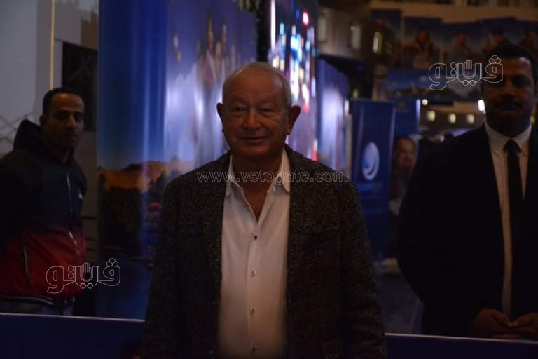 العرض الخاص لفيلم تماسيح النيل (10)