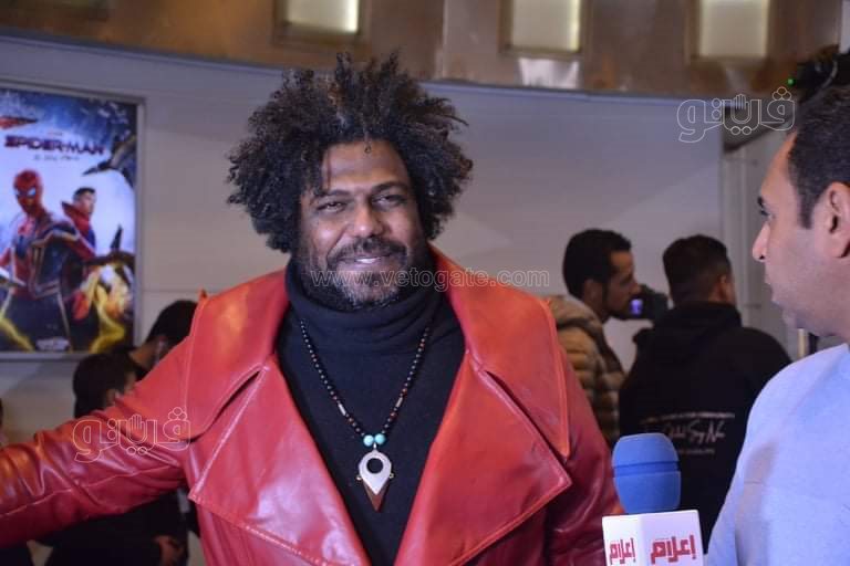 العرض الخاص لفيلم تماسيح النيل (11)