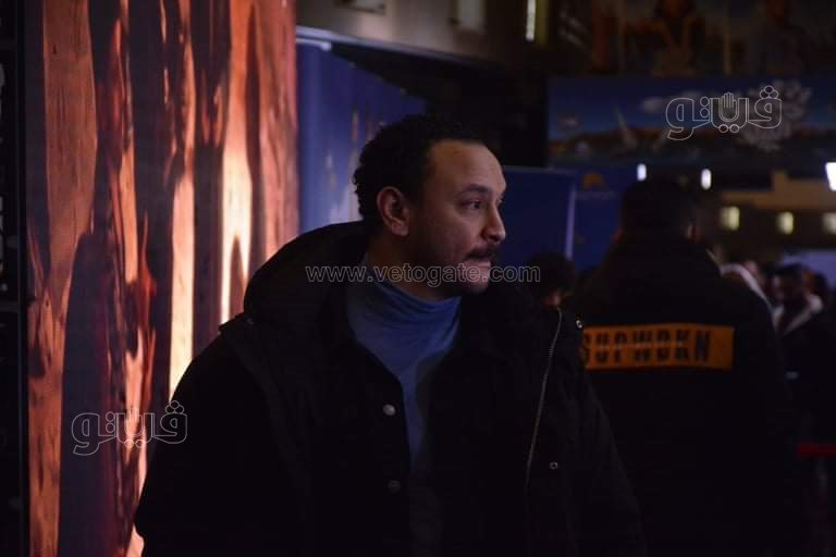 العرض الخاص لفيلم تماسيح النيل (16)