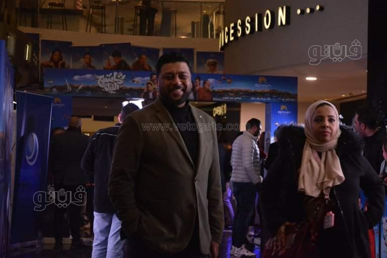 العرض الخاص لفيلم تماسيح النيل (19)