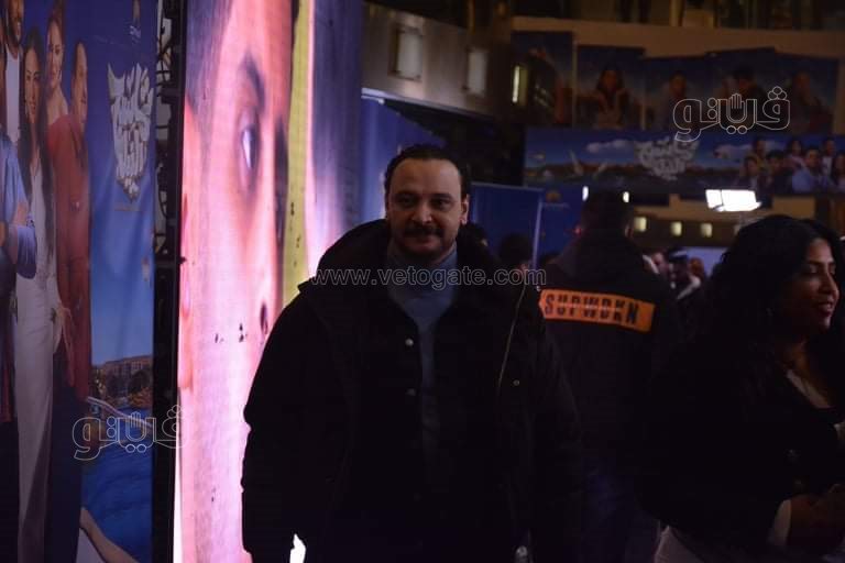 العرض الخاص لفيلم تماسيح النيل (20)