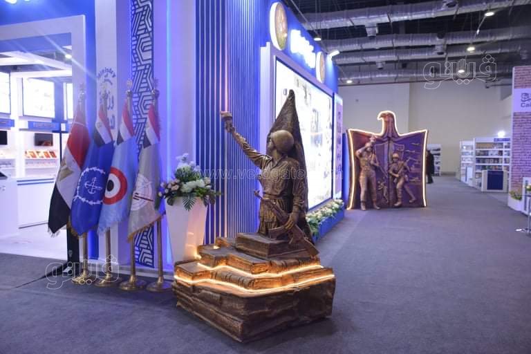 معرض القاهرة الدولي للكتاب (15)