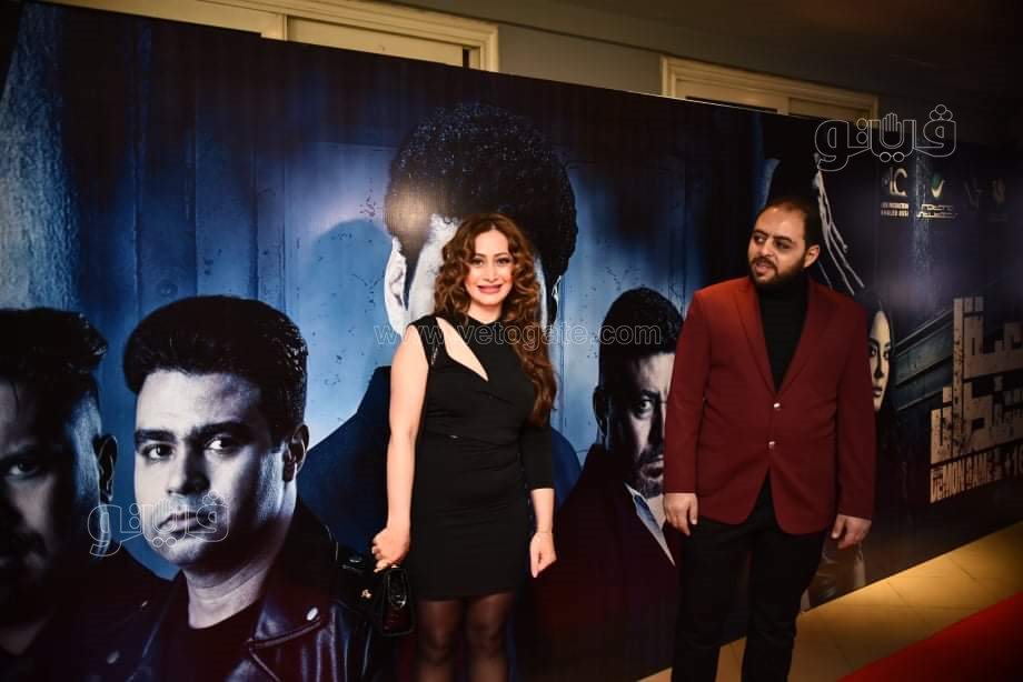 العرض الخاص لفيلم لعبة الشيطان (3)