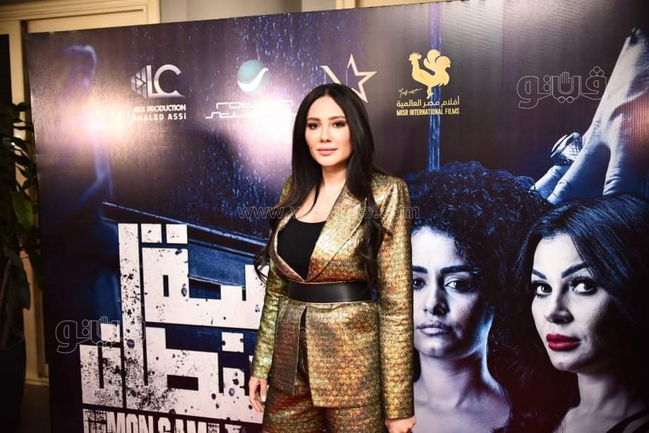 العرض الخاص لفيلم لعبة الشيطان (14)