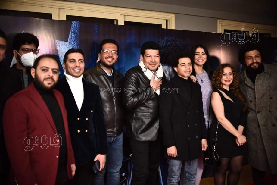 العرض الخاص لفيلم لعبة الشيطان (16)