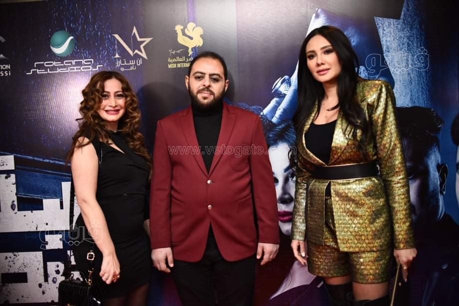 العرض الخاص لفيلم لعبة الشيطان (17)