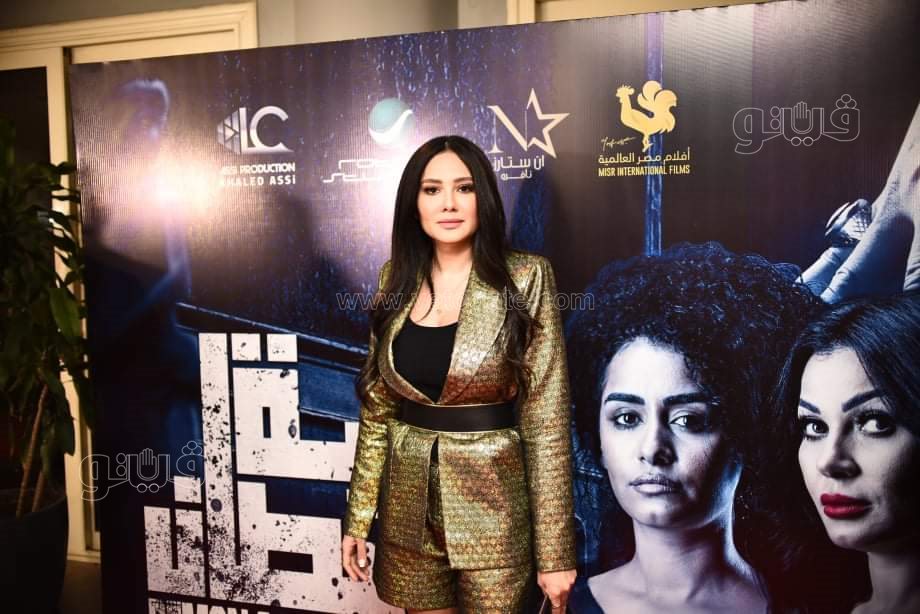 العرض الخاص لفيلم لعبة الشيطان (19)