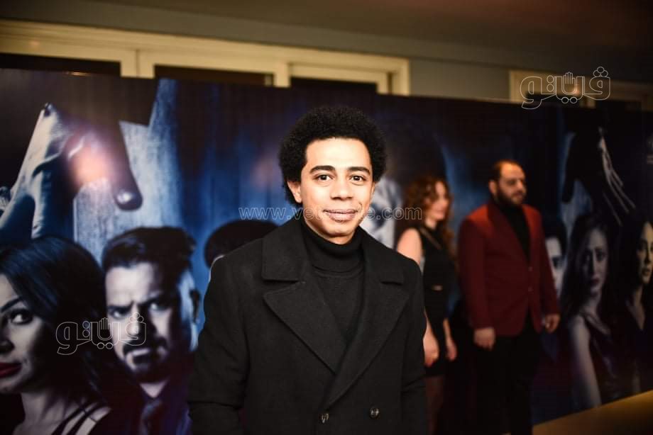 العرض الخاص لفيلم لعبة الشيطان (21)