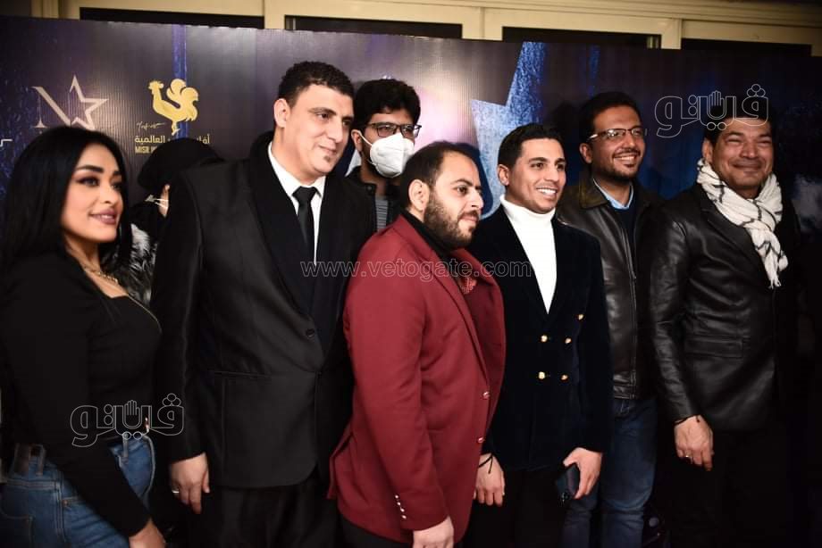 العرض الخاص لفيلم لعبة الشيطان (22)