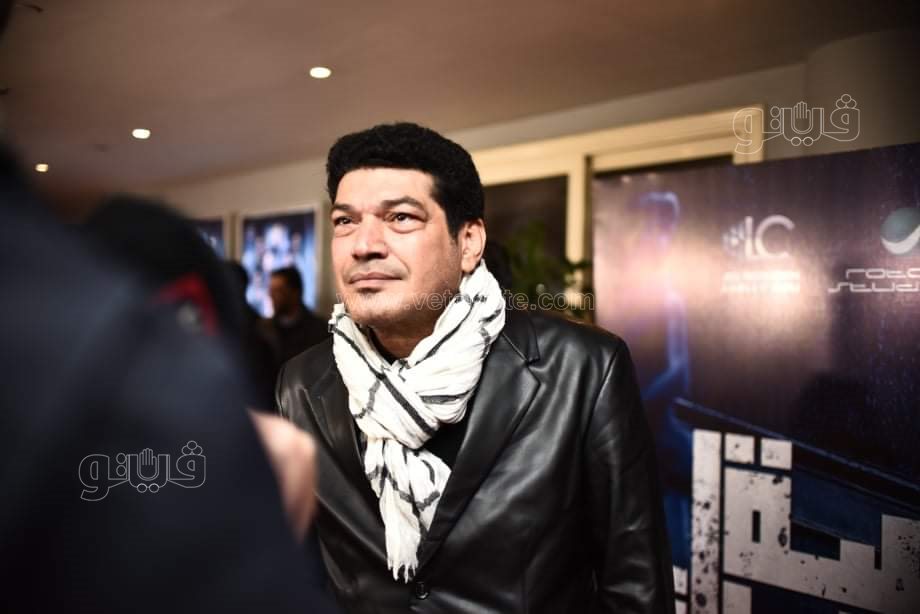 العرض الخاص لفيلم لعبة الشيطان (23)