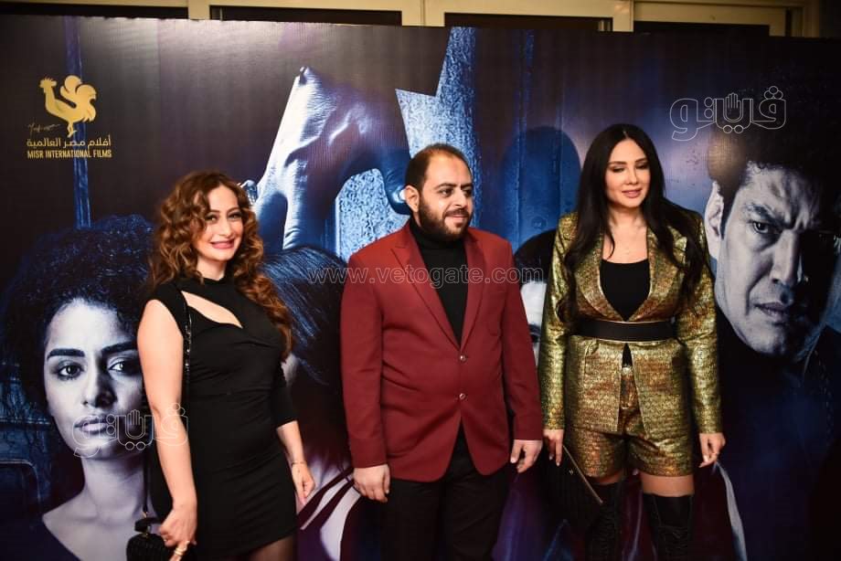 العرض الخاص لفيلم لعبة الشيطان (24)