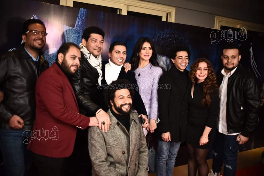 العرض الخاص لفيلم لعبة الشيطان (27)