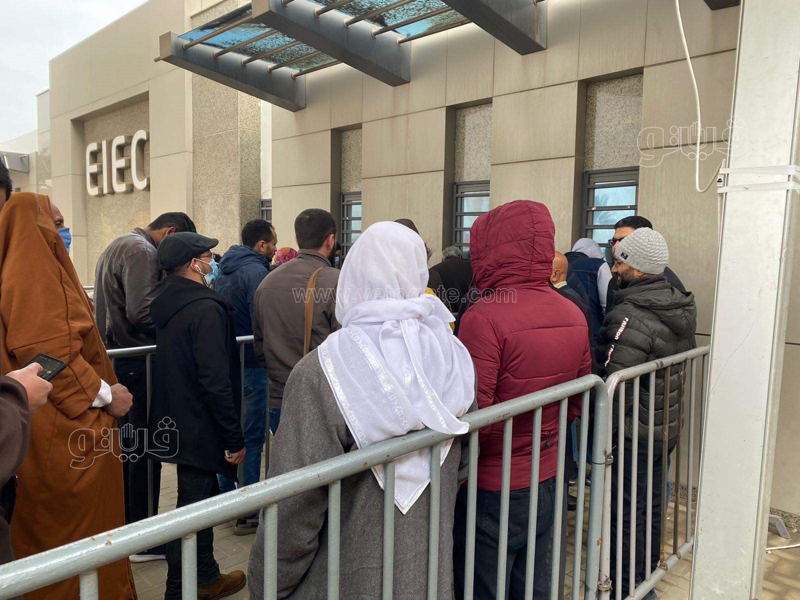 إقبال كبير على معرض القاهرة للكتاب في أول أيامه (1)