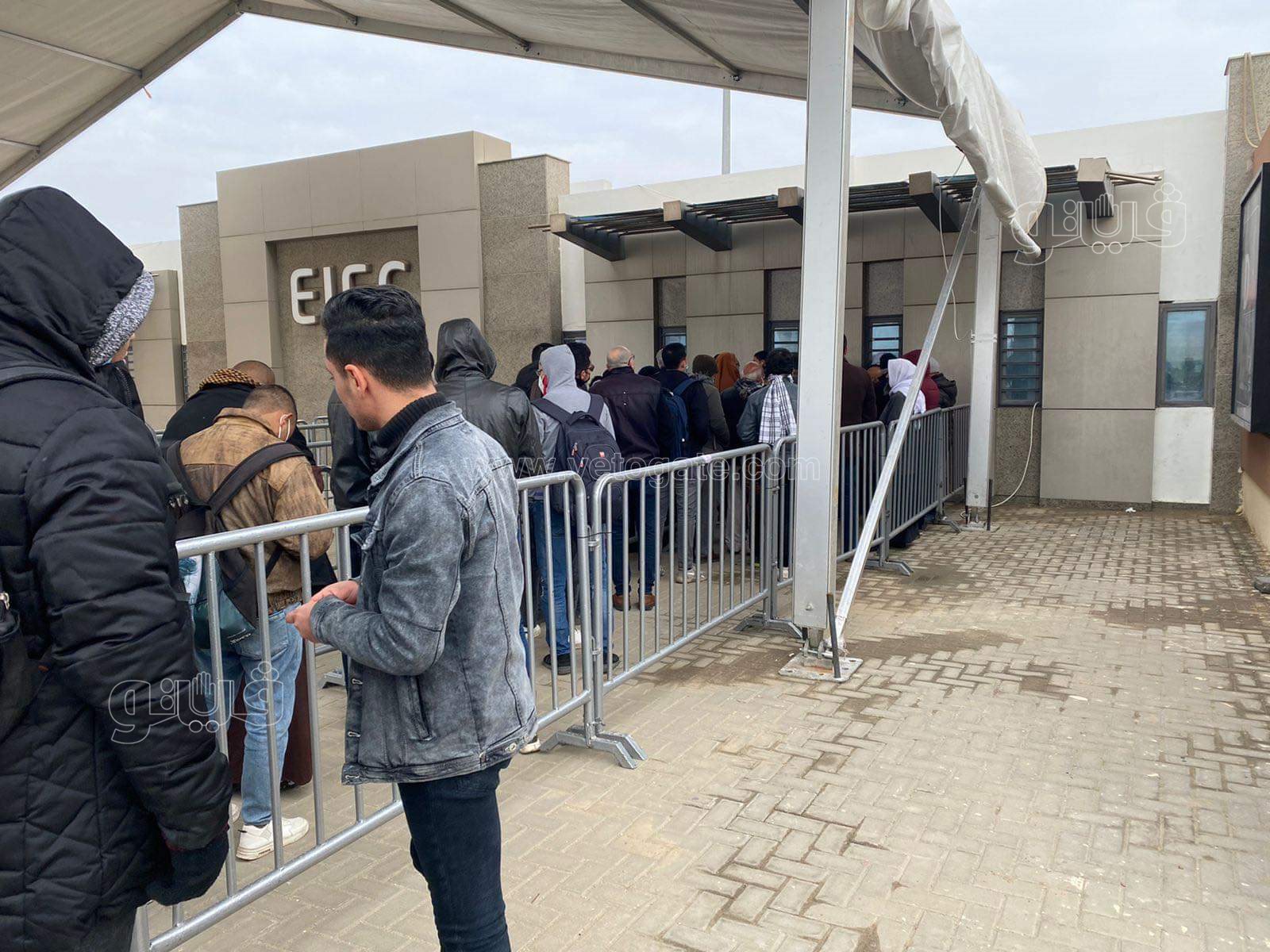 إقبال كبير على معرض القاهرة للكتاب في أول أيامه (2)