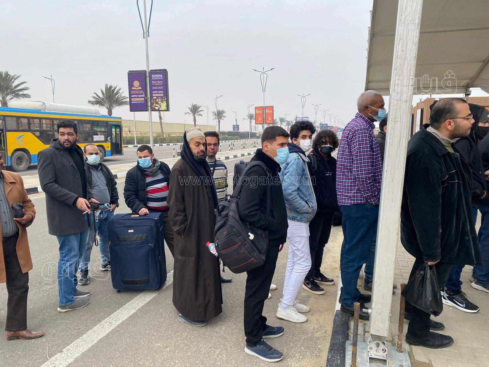 إقبال كبير على معرض القاهرة للكتاب في أول أيامه (12)