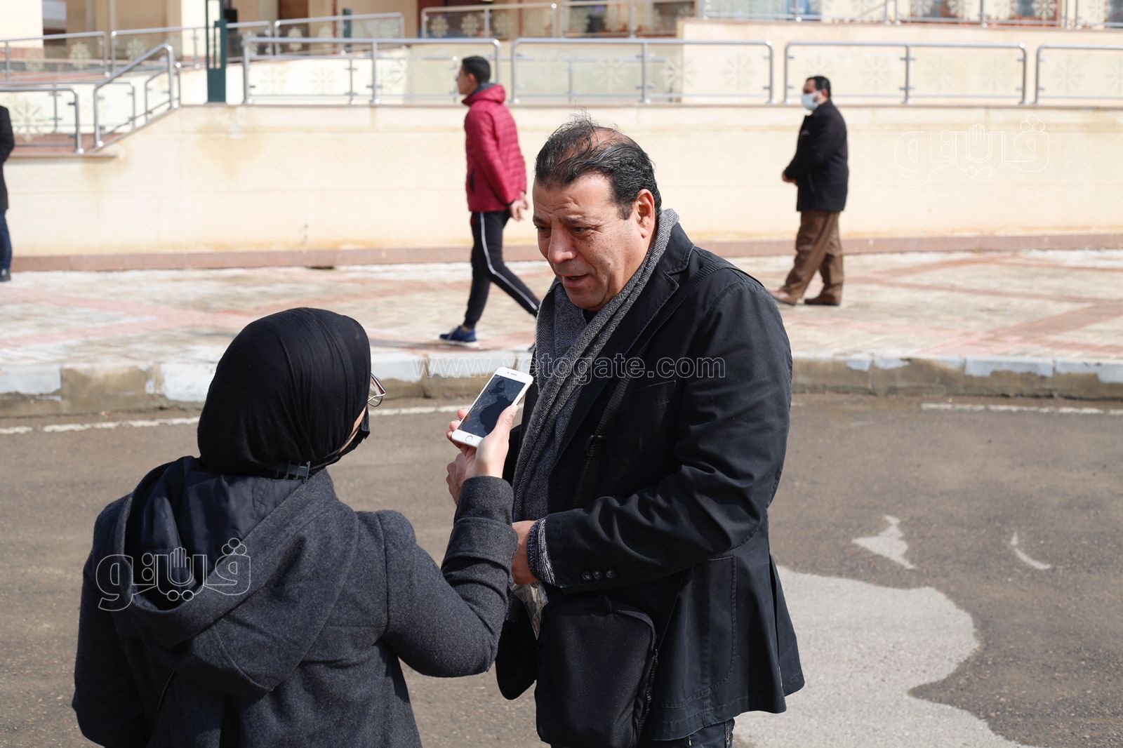 عصام كامل رئيس تحرير جريدة وموقع فيتو (2)