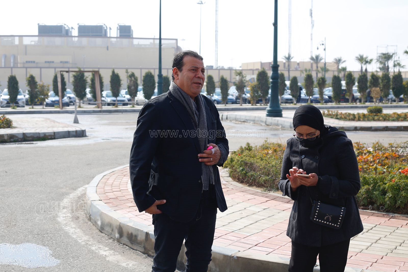 عصام كامل رئيس تحرير جريدة وموقع فيتو (3)