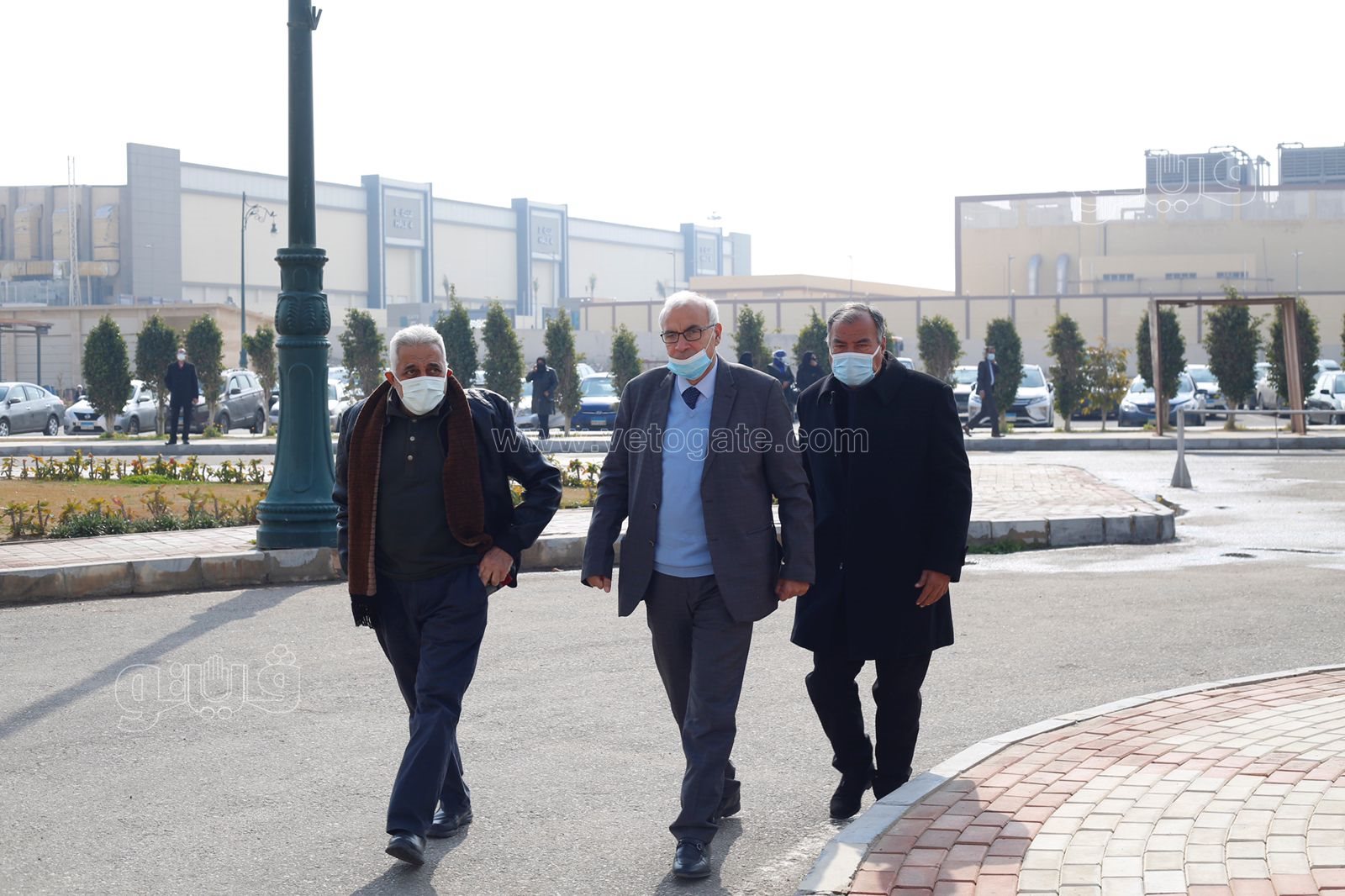 سياسيون ووزراء في جنازة ياسر رزق (29)