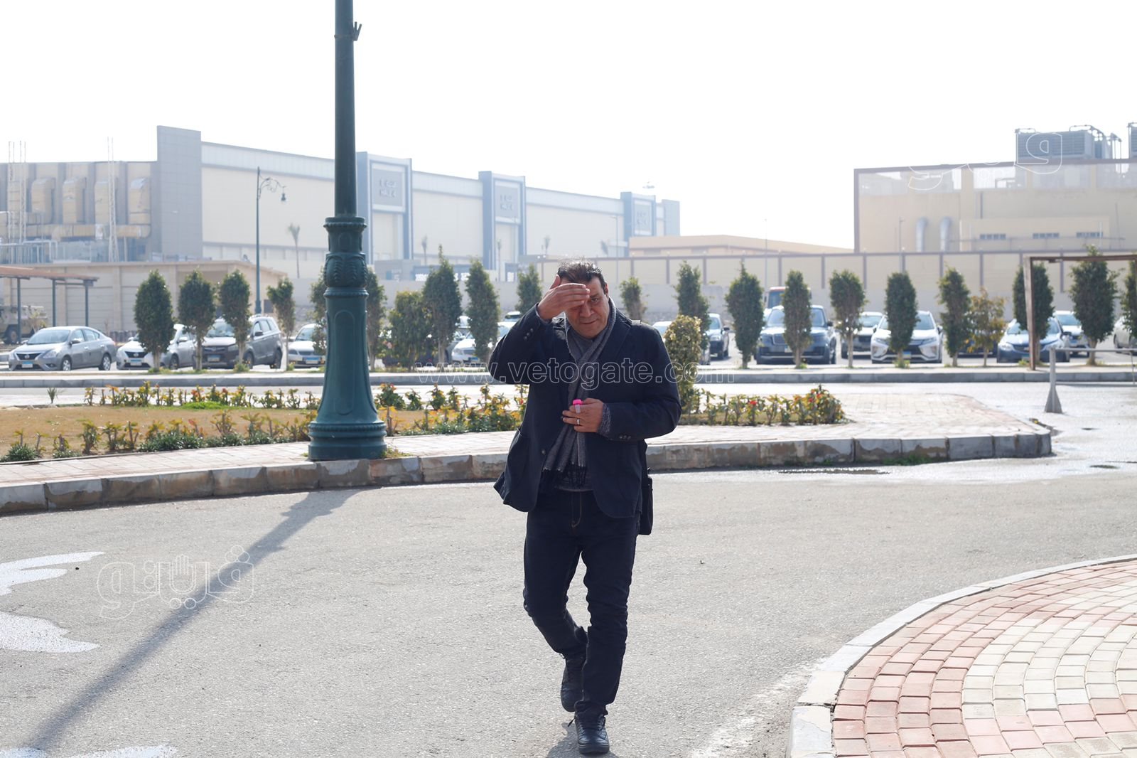 سياسيون ووزراء في جنازة ياسر رزق (28)