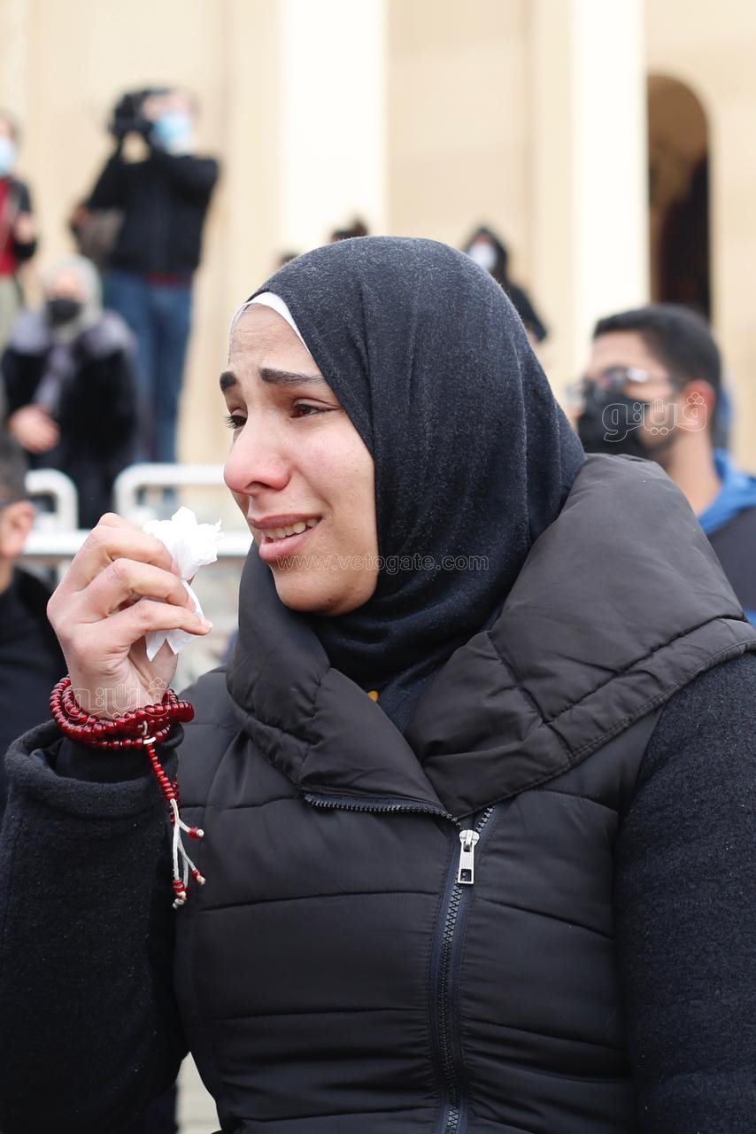 صحفيون وإعلاميون يشيعون ياسر رزق (24)