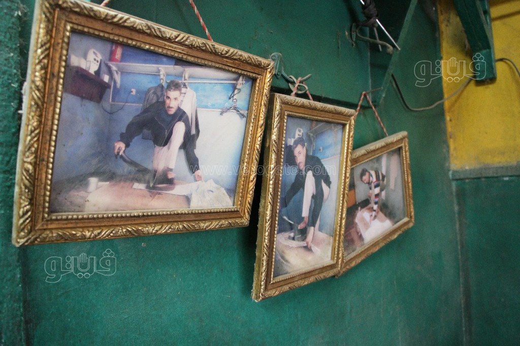 حكايات عم أحمد مع “مكواة الرجل” في 60 عامًا (15)