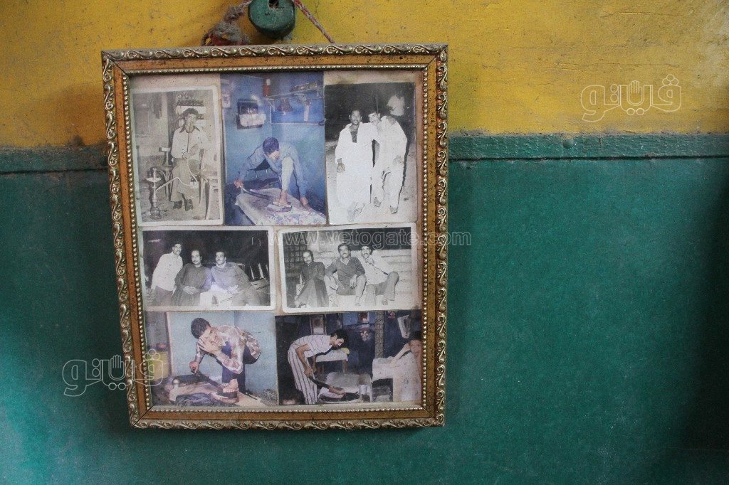 حكايات عم أحمد مع “مكواة الرجل” في 60 عامًا (16)