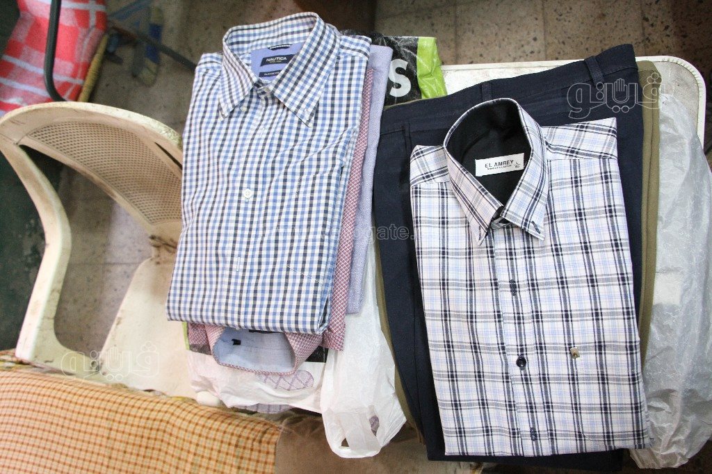 حكايات عم أحمد مع “مكواة الرجل” في 60 عامًا (19)