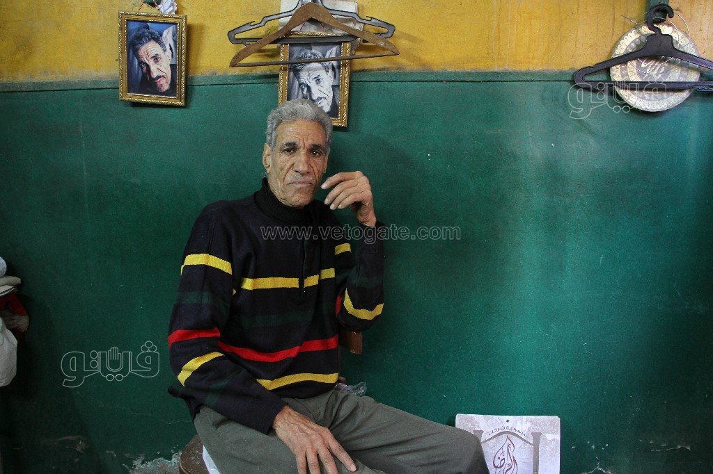 حكايات عم أحمد مع “مكواة الرجل” في 60 عامًا (26)