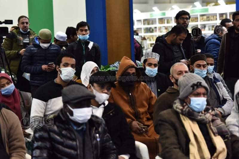 جناح الأزهر بمعرض الكتاب (10)